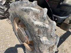 2004 Case IH JX75 tractor w/ loader