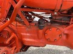 Allis Chalmers D15 gas tractor