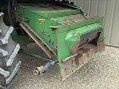 John Deere 6620 Turbo combine