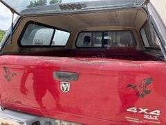 2006 Dodge Ram 1500 mega cab 4x4 pickup