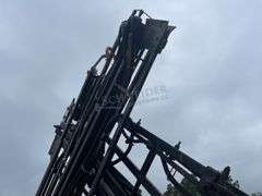 B&B 1,000 gallon pull type sprayer