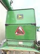 John Deere 6620 Turbo combine