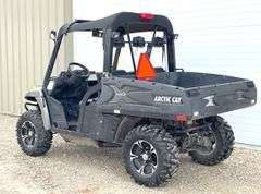 2010 Arctic Cat Prowler HDX 700 UTV
