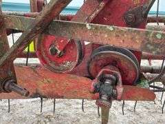 Ferguson 3-point hay rake