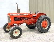 Allis Chalmers D15 gas tractor