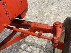 Allis Chalmers D15 gas tractor