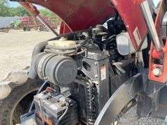 2004 Case IH JX75 tractor w/ loader