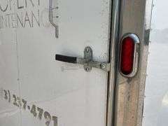 2015 Arising 15' enclosed cargo trailer