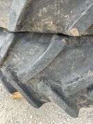Pair of 18.4-38 tractor tires