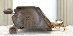 Woods MD315-5 15' brush hog
