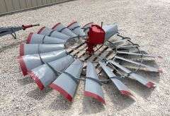 Antique Aeromotor windmill