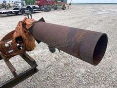 John Deere power unit w/ water pump