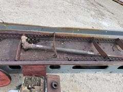 Kewanee 500 40' hay & grain elevator