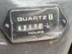 Husqvarna YTH1542XP riding mower