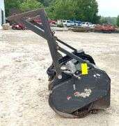 2018 Bobcat 5' skid steer mulcher