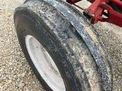 Ford 801 tractor