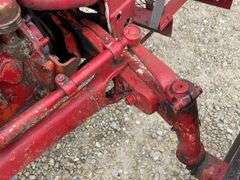 Ford 801 tractor