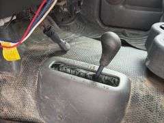 2003 Chevrolet 3500 extended cab 4x4 flatbed