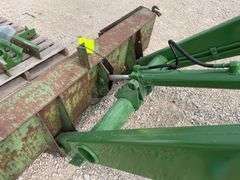John Deere model 48 loader off of 4020