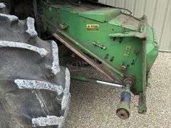John Deere 6620 Turbo combine