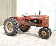 Allis Chalmers D14 gas tractor