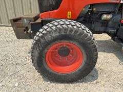 2016 Kubota M5660 tractor