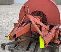 Jacobsen 3-point blower