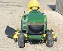 John Deere LX280 riding mower