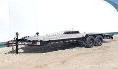Unused 2025 Liberty 20' flatbed trailer