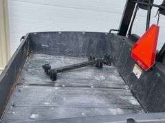 2010 Arctic Cat Prowler HDX 700 UTV