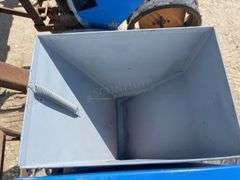 Burch 4-row corn planter