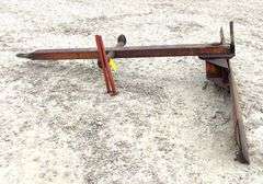 8' grader blade for AC snap coupler