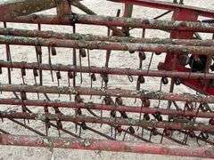 Ferguson 3-point hay rake