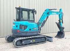 Unused 2023 Sunward SWE60UF excavator