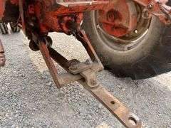 Allis Chalmers D14 gas tractor