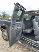 2004 GMC 2500HD extended cab 4x4 pickup