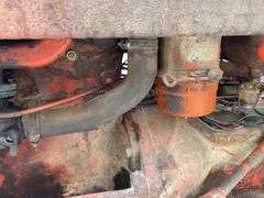 Allis Chalmers D14 gas tractor