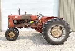 Allis Chalmers D14 gas tractor