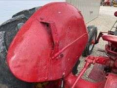 Ford 801 tractor