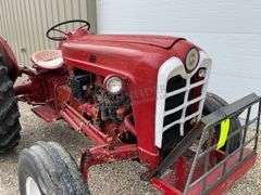 Ford 801 tractor