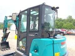 Unused 2023 Sunward SWE60UF excavator