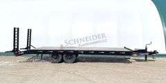 Unused 2024 Liberty 23' flatbed trailer