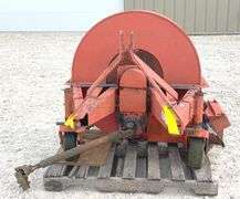 Jacobsen 3-point blower