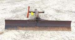 8' grader blade for AC snap coupler