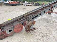 Kewanee 500 40' hay & grain elevator