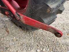 Ford 801 tractor