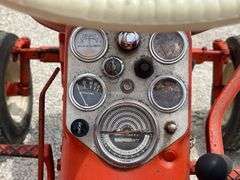 Allis Chalmers D15 gas tractor