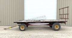 New Holland 234 wagon gear w/ 17' bed