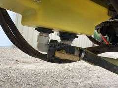 B&B 1,000 gallon pull type sprayer