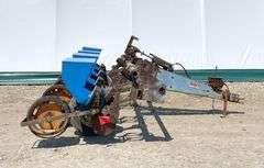 Burch 4-row corn planter